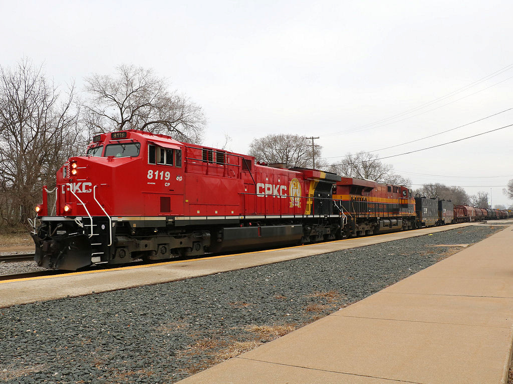 CP 8119